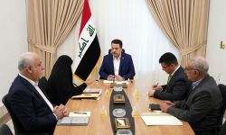 السوداني يترأس اجتماعاً لبحث الإجراءات المتعلقة بتنفيذ الرخصة الوطنية للهاتف النقال